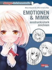 Manga zeichenstudio emotionen gebraucht kaufen  Ohlsbach