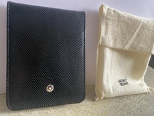 Mont blanc leather for sale Mont blanc leather for sale  GERRARDS CROSS