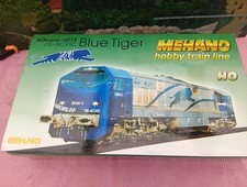 Mehano 166 diesellok gebraucht kaufen  Mansfeld