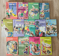 Büchersammlung enid blyton gebraucht kaufen  Weiterstadt