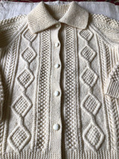 Ladies hand knit for sale  STOURBRIDGE