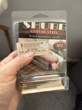 Shubb sp3 guitar for sale  WARRINGTON