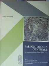 Brouwer paleontologia generale usato  Italia