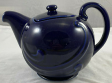 Blue coorsite teapot for sale  Churubusco
