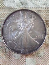 Silbermünze american silver gebraucht kaufen  Neuss