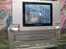 Audiovox vbp2000 portable for sale  Port Barre