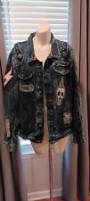Imperious punk denim for sale  Hanceville
