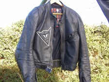 Dainese herren lederkombi gebraucht kaufen  Deutschland