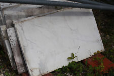 Plaque marbre carrare d'occasion  Cosne-Cours-sur-Loire