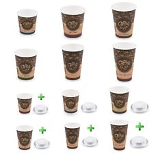 Kaffeebecher einweg pappbecher gebraucht kaufen  Bad Reichenhall
