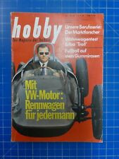 Hobby mai 1965 gebraucht kaufen  Oldenburg (Oldenburg)