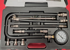 Kit de teste de compressão Maddox Superior Automotive Tools MH20B-1 Deluxe excelente! comprar usado  Enviando para Brazil