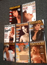 Penthouse magazine lot for sale  Scotts Valley