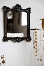 black gothic mirror for sale  SOWERBY BRIDGE