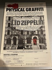 Led zeppelin seltene gebraucht kaufen  Oschersleben (Bode)