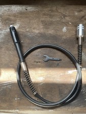 flexible drive shaft for sale  WORKSOP