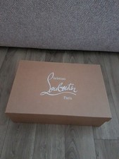 Christian louboutin boîte d'occasion  La Garenne-Colombes