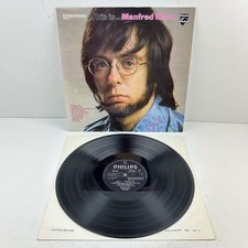 Manfred mann manfred for sale  LINCOLN