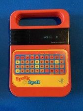 Speak spell retro for sale  BRIGHTON