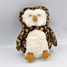 Peluche hibou chouette d'occasion  Le Portel