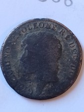 Napoli. grana 1810 usato  Alessandria