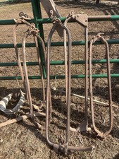 Antique cow stanchions for sale  Magnolia