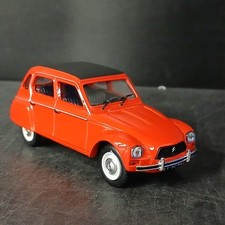 Norev citroen dyane d'occasion  Expédié en Belgium