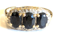 Vintage hallmarked 9ct for sale  WOODBRIDGE