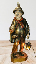Antik holzfigur handgeschnitzt gebraucht kaufen  Mannheim