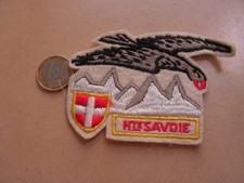 Patch ancien ski d'occasion  Gréoux-les-Bains