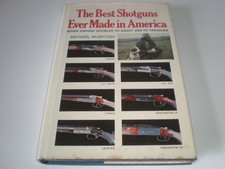 The Best Shotguns Ever Made in America 1981 Michael McIntosh Hardcover comprar usado  Enviando para Brazil