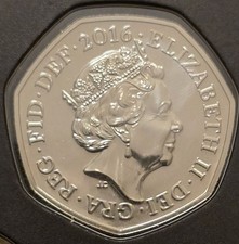 2016 brilliant uncirculated for sale  ROCHDALE