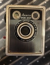 Ansco shur shot for sale  Avon