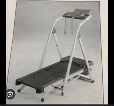 Laufband buffalo elektronisch gebraucht kaufen  Deutschland