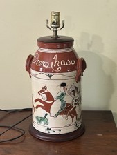 pottery lamps for sale pottery lamps for sale Wilmington