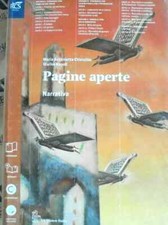 Pagine aperte. narrativa usato  Genova