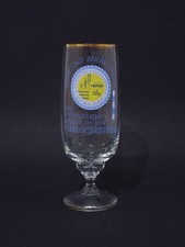 Beer glass ddr d'occasion  Expédié en Belgium