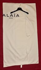 Alaia garment bag for sale  HOUNSLOW