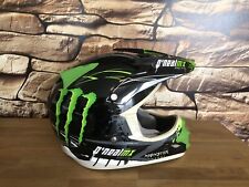 Motocross enduro helm gebraucht kaufen  Steinhorst