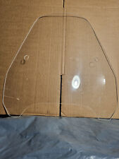 Universal windscreen scooter for sale  GLOGUE