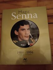 Livre ayrton senna d'occasion  Montrond-les-Bains