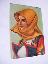 Sassari costumi sardi usato  Asti