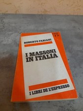Massoni italia roberto usato  Torino