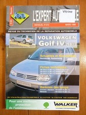 Golf revue technique d'occasion  France