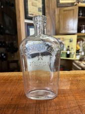 Vintage clear glass for sale  Falls Creek