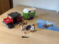 Playmobil 4189 pony for sale  HONITON