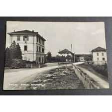 Cartolina predosa stazione usato  Alessandria
