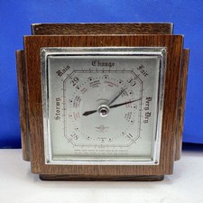Barometer vintage england for sale  CULLOMPTON
