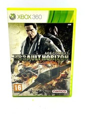 Ace Combat Assault Horizon Xbox 360 PAL INGLÊS TESTADO E AUTÊNTICO Completo comprar usado  Enviando para Brazil