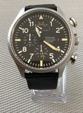 Pulsar aviator military for sale  WHITSTABLE